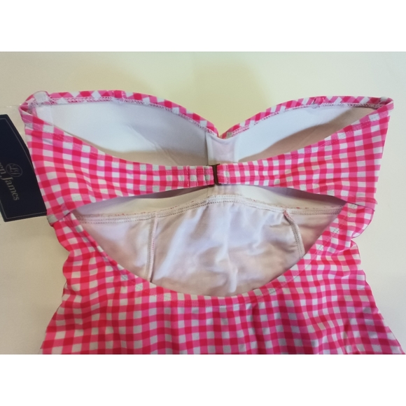 Lauren James One Piece Swimsuit L - Picture 3 of 6